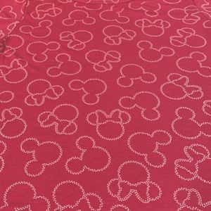 Women’s LulaRoe S/S Disney tee~ large